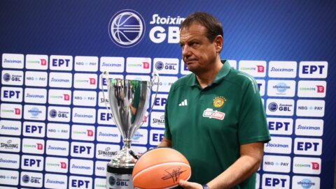 Παναθηναϊκός Aktor: Οι Αταμάν, Σλούκας έστειλαν μηνύματα στον Ολυμπιακό