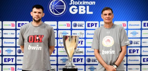 Ολυμπιακός: Ο σκληρόπετσος Μπαρτζώκας και η παραδοχή Παπανικολάου ενόψει Παναθηναϊκού Aktor