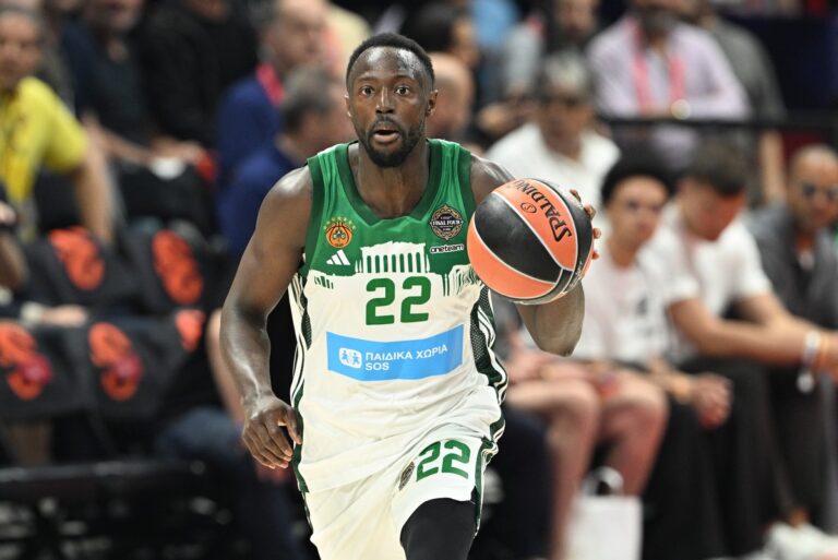 Euroleague: Πρόστιμο στον Γκραντ για σχόλια κατά της διαιτησίας