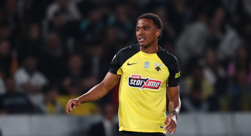 ΑΕΚ: Τα αίτια της μη κλήσης του Ελίασον στην Εθνική Σουηδίας