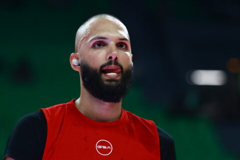 Εβάν Φουρνιέ: Η απάντηση στο ειρωνικό σχόλιο που του έγινε με φόντο τον Εργκίν Αταμάν