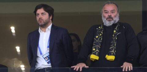 ΑΕΚ: Ο Πάουλο Σόουζα και τα κλειστά στόματα για το νέο τεχνικό!