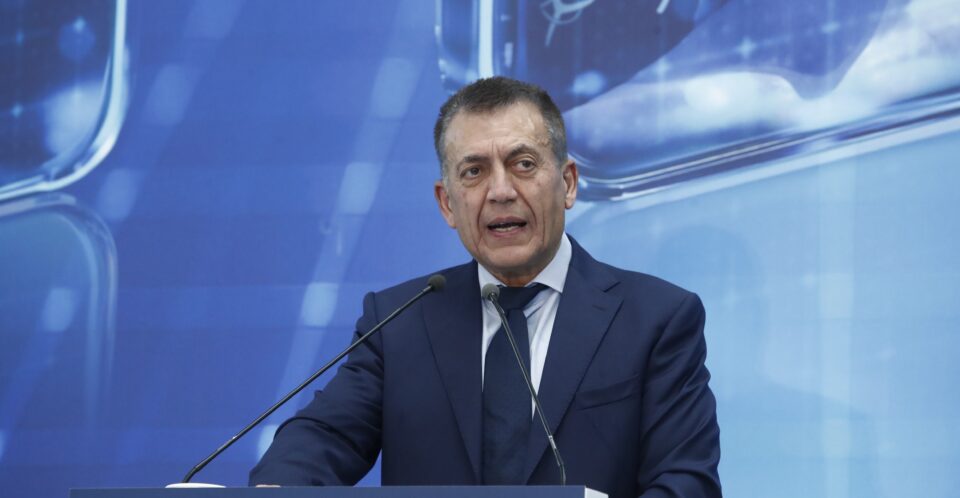 Βρούτσης: «Ο Γιαννακόπουλος ενημέρωσε πως θα έρθει στο ραντεβού»