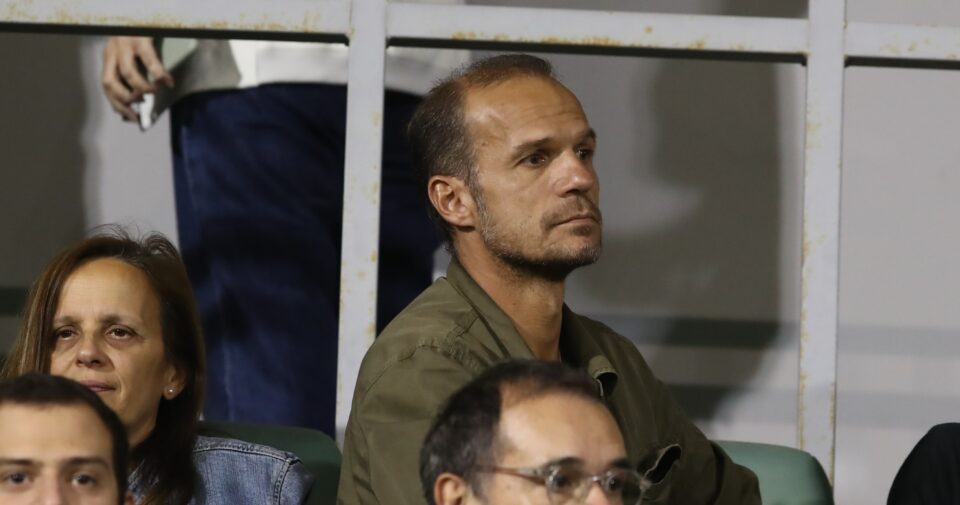 Κηφισιά: Η... πρώτη του Άγγελου Μπασινά στη Super League με διαφορετικό ρόλο