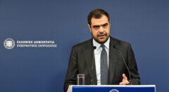 Παύλος Μαρινάκης: «Δεν είναι αυτοσκοπός η κοινή παρουσία - Ζητούμενο η δήλωση για ομαλή διεξαγωγή αγώνων»