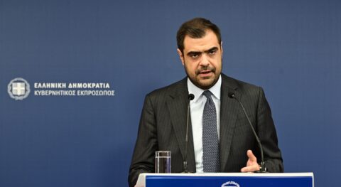 Παύλος Μαρινάκης: «Δεν είναι αυτοσκοπός η κοινή παρουσία - Ζητούμενο η δήλωση για ομαλή διεξαγωγή αγώνων»