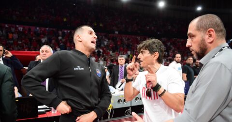 ΚΑΕ Ολυμπιακός: Η καταγγελία για τον Δημήτρη Γιαννακόπουλο - Ζητάει απαγόρευση εισόδου στα γήπεδα για 2 χρόνια