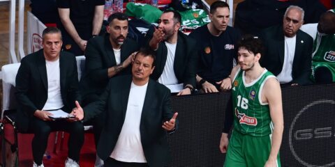 ΕΣΑΚΕ: Κλήσεις του αθλητικού δικαστή σε Γιαννακόπουλο, Αταμάν, Σλούκα, Παπαπέτρου, Λεσόρ, Σερέλη, Κοντό