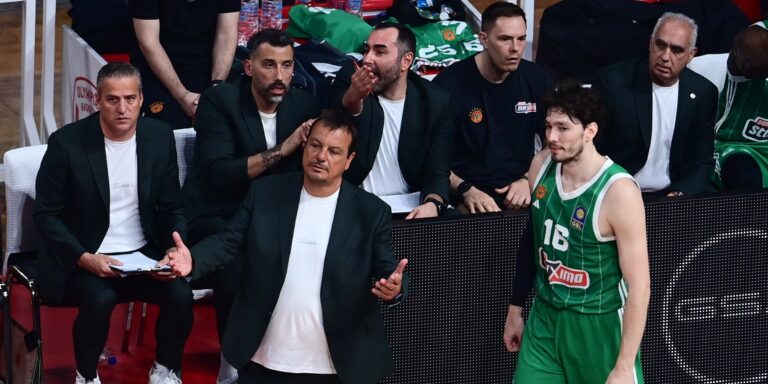 ΕΣΑΚΕ: Κλήσεις του αθλητικού δικαστή σε Γιαννακόπουλο, Αταμάν, Σλούκα, Παπαπέτρου, Λεσόρ, Σερέλη, Κοντό