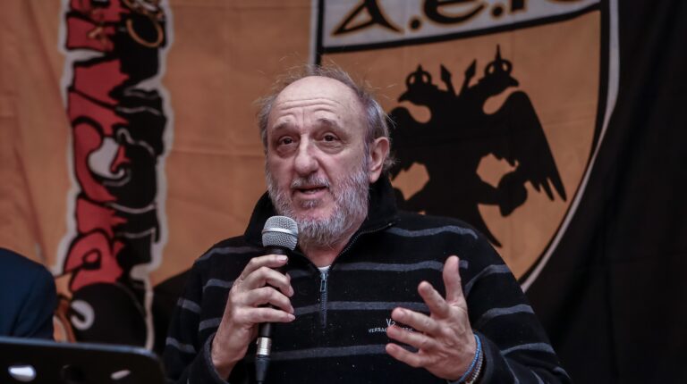 Θύρα 7: Το μήνυμα για τον Χατζηχρήστο - «Σεβασμό στους γνήσιους οπαδούς»