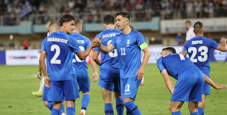 Αθλητικές μεταδόσεις: Που θα δείτε το φιλικό της Ελλάδας κόντρα στη Βουλγαρία