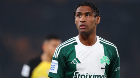 Παναθηναϊκός: Τι είπε ο Τετέ για το μέλλον του!