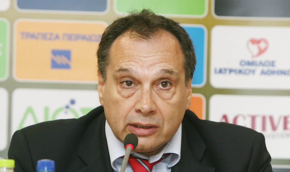 ΑΕΚ: Επίσημη η επιστροφή του Αλέξη Δέδε - Ποια τα καθήκοντα του