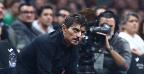 Παναθηναϊκός Aktor: Η αντίδραση του Γιαννακόπουλου στο θέμα του Μιλουτίνοφ