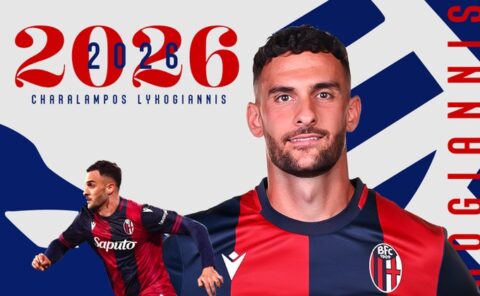 Μπάμπης Λυκογιάννης: Ούτε ΑΕΚ, ούτε ΠΑOK, ανανέωσε στην Μπολόνια