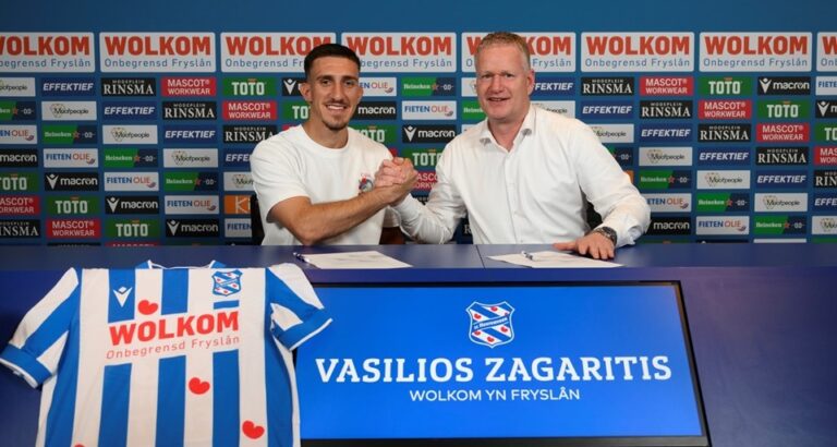 Βασίλης Ζαγαρίτης Μεταγραφές: Νέος σταθμός στην καριέρα του η Χέρενφεν