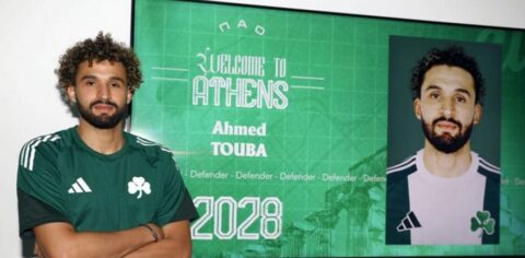 Παναθηναϊκός Μεταγραφές: Το πρώτο μήνυμα του Τουμπά - «'Ήρθα για το πρωτάθλημα γιατί πέρασαν πολλά χρόνια»