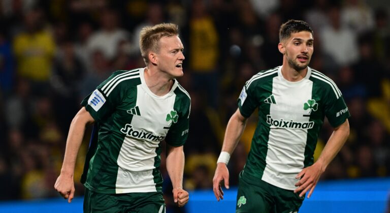 Παναθηναϊκός: Αυτή είναι η αντίπαλος στο Champions League