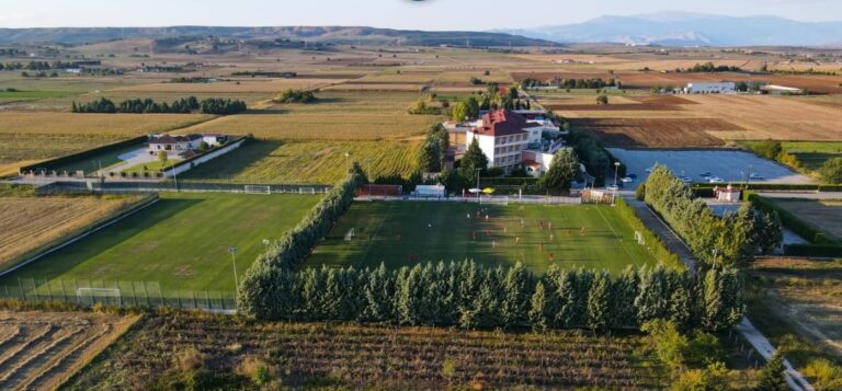 Καλαμάτα: Στην Πτολεμαΐδα θα κάνει την προετοιμασία της