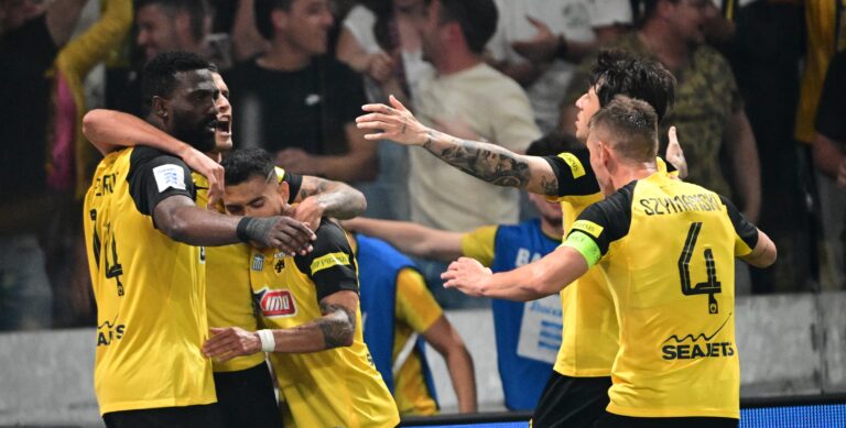 Conference League: Η αντίπαλος της ΑΕΚ στον δεύτερο προκριματικό