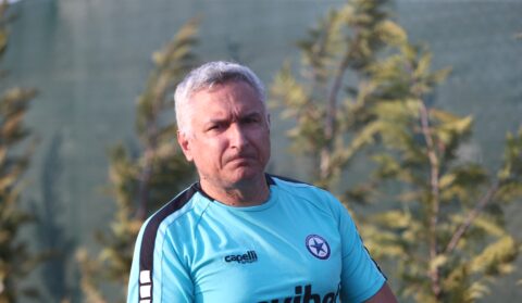 Ατρόμητος Παρασκήνιο: Δεν θα φύγει ο Σπανός - Ένα χρόνο ασχολείται ο Χασίν