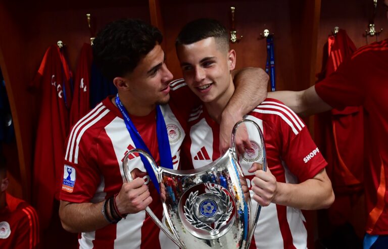 Golden Boy 2025: Υποψήφιοι για το βραβείο της Tuttosport οι Μουζακίτης, Κωστούλας - Σε εξέλιξη η ψηφοφορία!