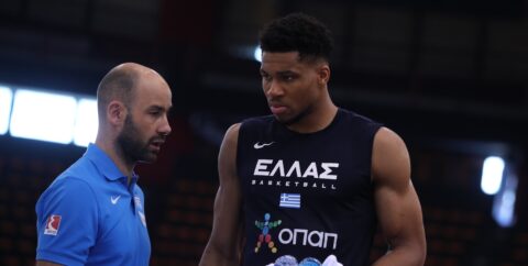 Εθνική Ελλάδος: Ο Σπανούλης θα έχει τους Αντετοκούνμπο, Ντόρσεϊ, Σλούκα στο Eurobasket 2025 - Εκτός ο Γουόκαπ