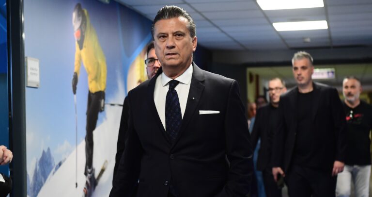 Παναθηναϊκός Aktor: Η ιδιαίτερη αναφορά του Παρθενόπουλου στον Ολυμπιακό για το Final Four 2026 της Euroleague