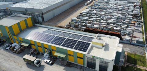 Greenvolt Next: Οδηγεί την ενεργειακή μετάβαση ακόμα και στους πιο απαιτητικούς βιομηχανικούς κλάδους