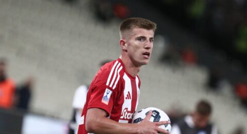 Κοστίνια: Η Σπόρτινγκ Λισαβόνας και η σύνδεση με τον Βαγιαννίδη