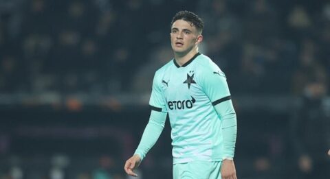 Χρήστος Ζαφείρης: Η απάντηση του προέδρου της Σλάβια Πράγας στο ενδεχόμενο πώλησης