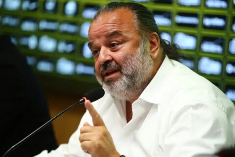 Ηλιόπουλος