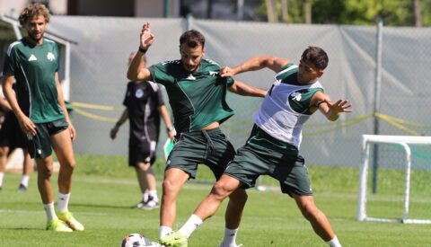 Παναθηναϊκός: Αυτό το κανάλι θα δείξει τα φιλικά - Ποιες οι μέρες και οι ώρες