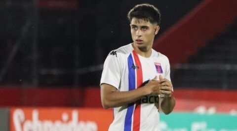 Ολυμπιακός: Λορέντσο Σιπιόνι, ένας κόφτης... διαμάντι!