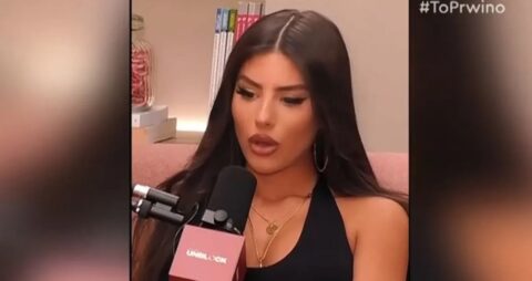 Δέσποινα Γιαννακοπούλου: «Θαυμάζω πάρα πολύ τον πατέρα μου για το ήθος του»