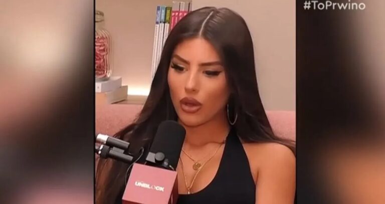 Δέσποινα Γιαννακοπούλου: «Θαυμάζω πάρα πολύ τον πατέρα μου για το ήθος του»