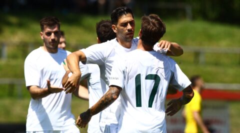 Παναθηναϊκός - Μέταλιστ 1925 3-0: Με Τσιριβέγια και πρέσινγκ, οι «πράσινοι» έκαναν αρχή στα τεστ με νίκη!