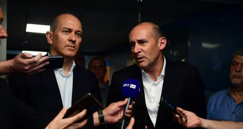 ΚΑΕ Ολυμπιακός: Οι αδερφοί Αγγελόπουλοι θα δώσουν συνέντευξη την ερχόμενη Τετάρτη