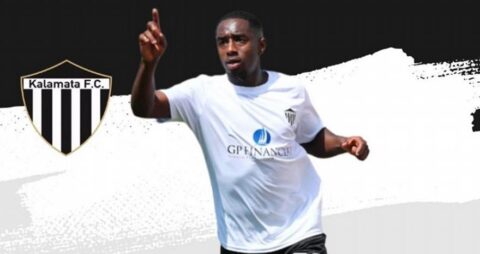 Καλαμάτα: Ανανέωσε το συμβόλαιο του Μορέιρα