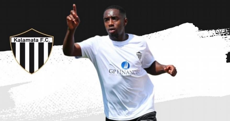 Καλαμάτα: Ανανέωσε το συμβόλαιο του Μορέιρα