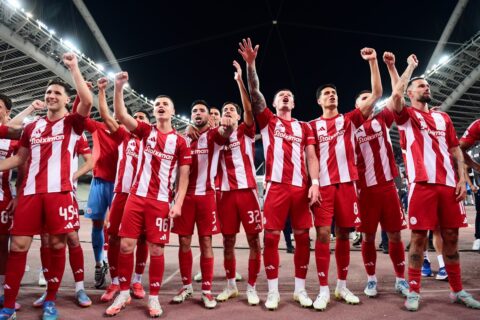 ΟΛΥΜΠΙΑΚΟΣ