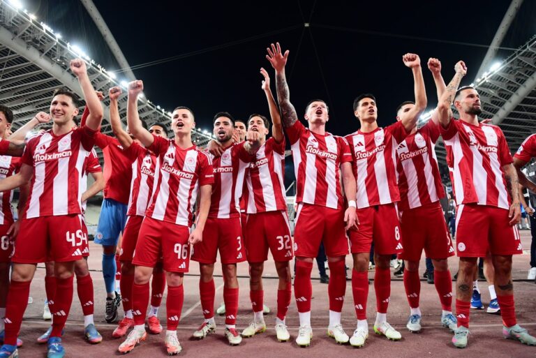 ΟΛΥΜΠΙΑΚΟΣ