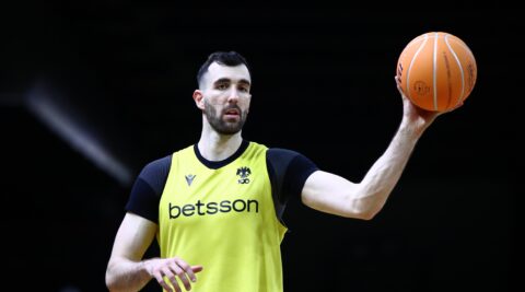 Παναθηναϊκός AKTOR Μεταγραφές: Στα πράσινα ο Γιάννης Κουζέλογλου