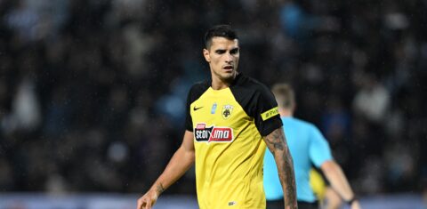 ΑΕΚ Παρασκήνιο: Η πρώτη εσωτερική κόντρα με τον Νίκολιτς για τον Λαμέλα