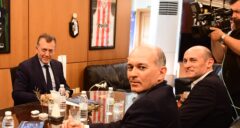 ΚΑΕ Ολυμπιακός: «Δεν διεκδικούμε καμία αλλαγή στο πολεοδομικό - νομοθετικό καθεστώς για το ΣΕΦ - Έτσι υπογράφουμε άμεσα»