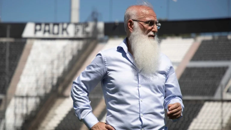 ΠΑΟΚ: Ο Ιβάν Σαββίδης θα παραχωρήσει συνέντευξη Τύπου και θα μιλήσει ανοικτά για όλα μετά από χρόνια