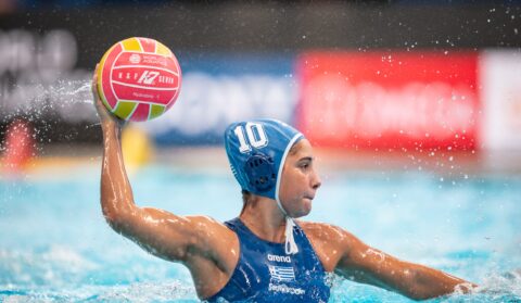 Ελλάδα – Ιαπωνία 25-15: Ασταμάτητη η Εθνική Γυναικών πέρασε ως δεύτερη στα χιαστί στο Παγκόσμιο πρωτάθλημα