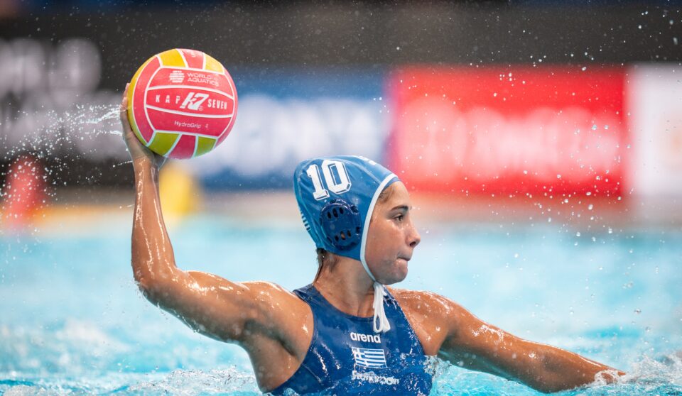 Ελλάδα – Ιαπωνία 25-15: Ασταμάτητη η Εθνική Γυναικών πέρασε ως δεύτερη στα χιαστί στο Παγκόσμιο πρωτάθλημα