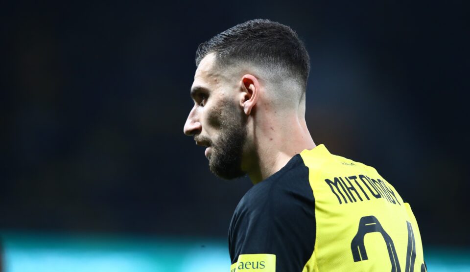 ΑΕΚ Παρασκήνιο: Γιατί «κόπηκε» ο Μήτογλου