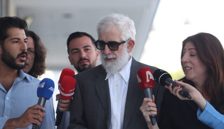 Πέτρος Φιλιππίδης: Ομόφωνα ένοχος για δύο απόπειρες βιασμού